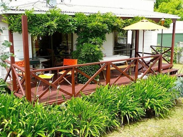Cute Cottage - Cooks Beach Bach Dış mekan fotoğraf